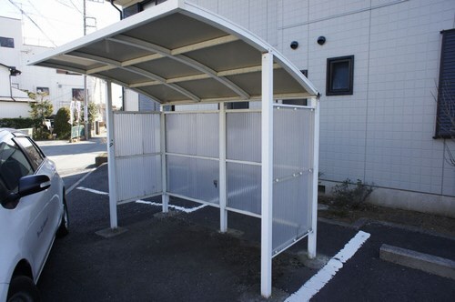 サンクレストＢ その他外観1