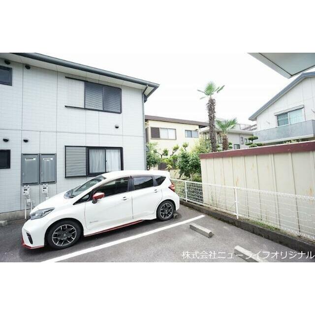 サンクレストＢ その他外観2