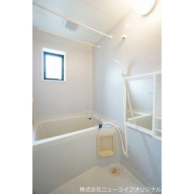 サンクレストＢ 風呂画像