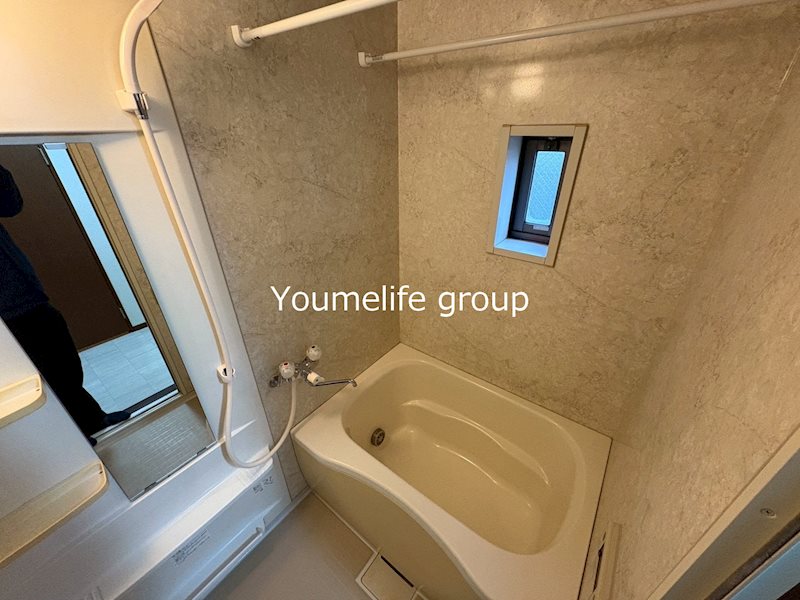 ソレーユ美鈴 風呂画像