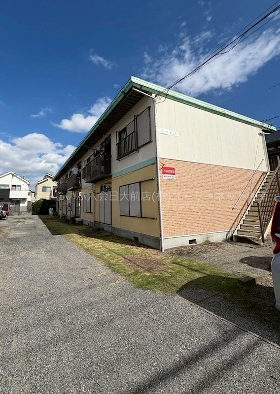 コーポ富士見 103号室 外観