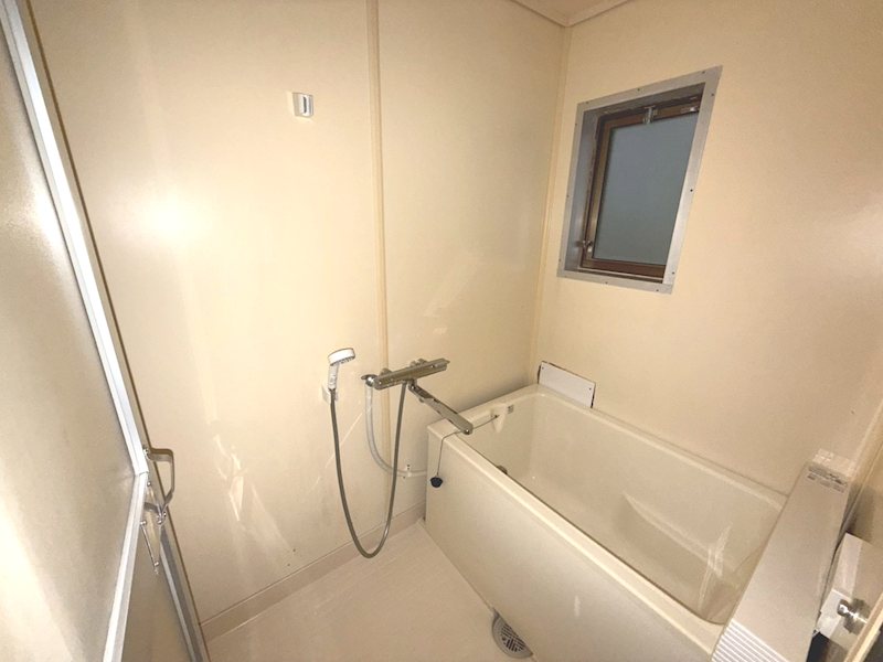 コーポ富士見 風呂画像