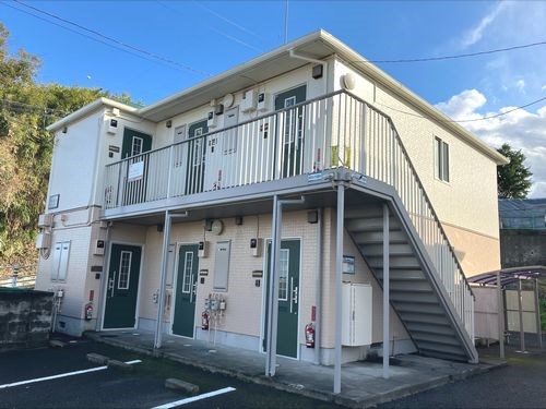 テルスＢ 201号室 外観