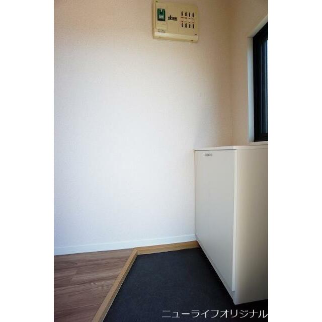 フミール美鈴Ⅱ 玄関