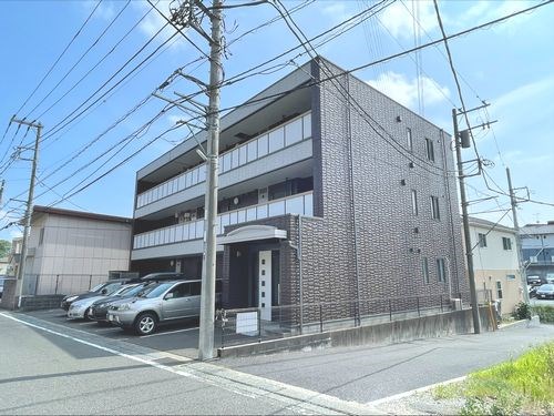 ボナール 201号室 外観