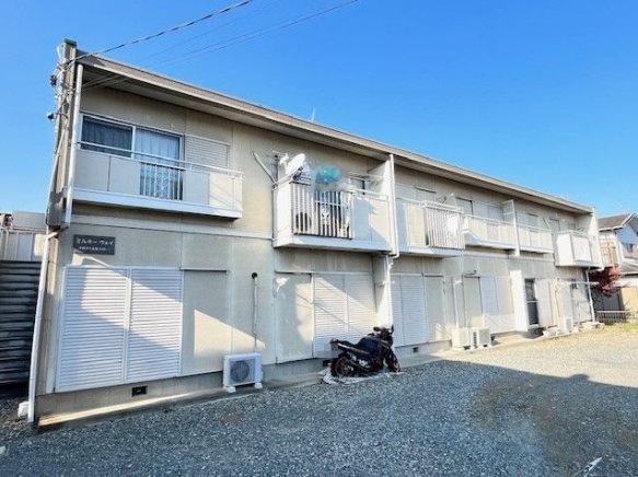 ミルキーウェイ 201号室 外観