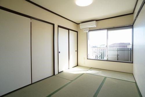 ミルキーウェイ ベッドルーム