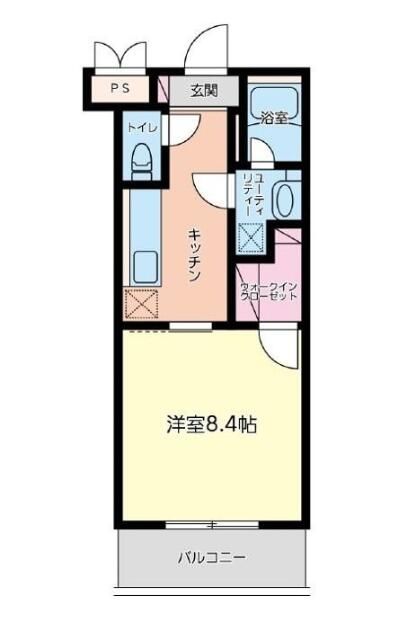 アルテリア 間取り