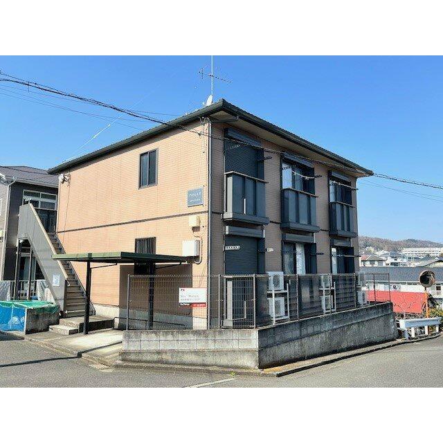 アルトヒルズ 101号室 外観