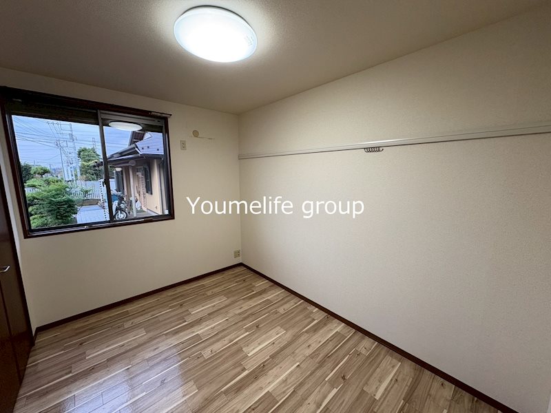 ソレーユ美鈴 ベッドルーム