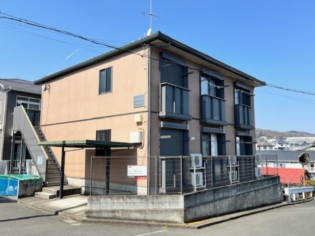 アルトヒルズ 203号室 外観
