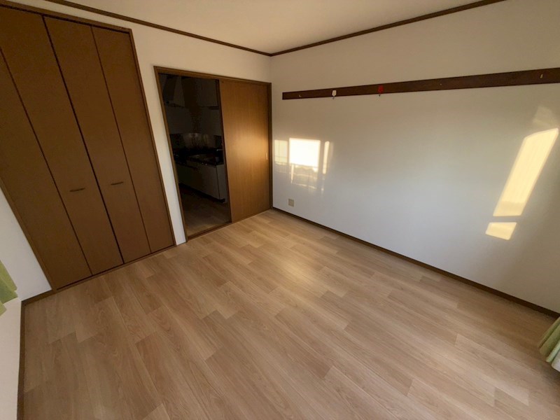 ファンズⅡ ベッドルーム