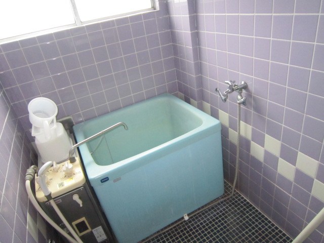 アスカビル 風呂画像