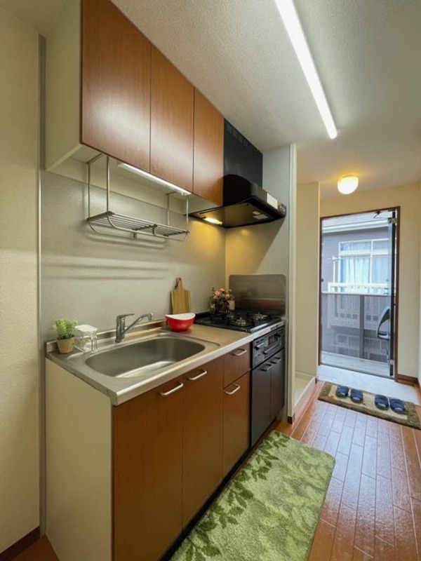 アルトヒルズ キッチン