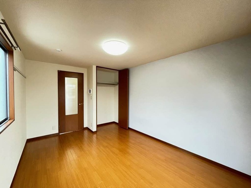 アルトヒルズ ベッドルーム