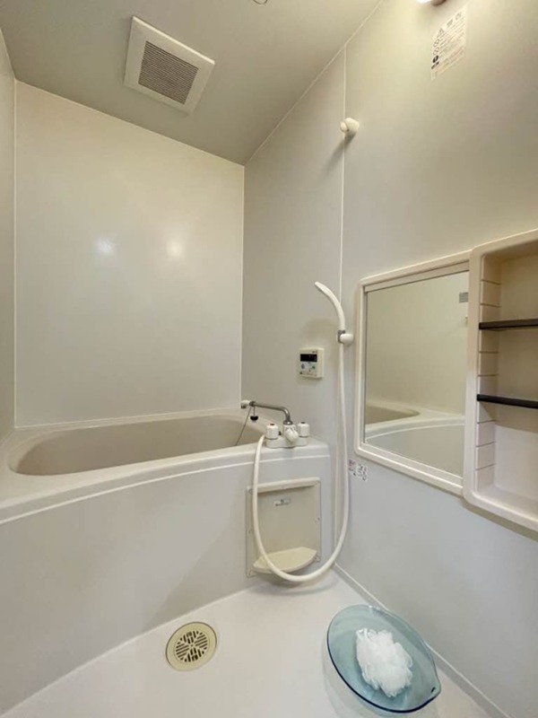 アルトヒルズ 風呂画像