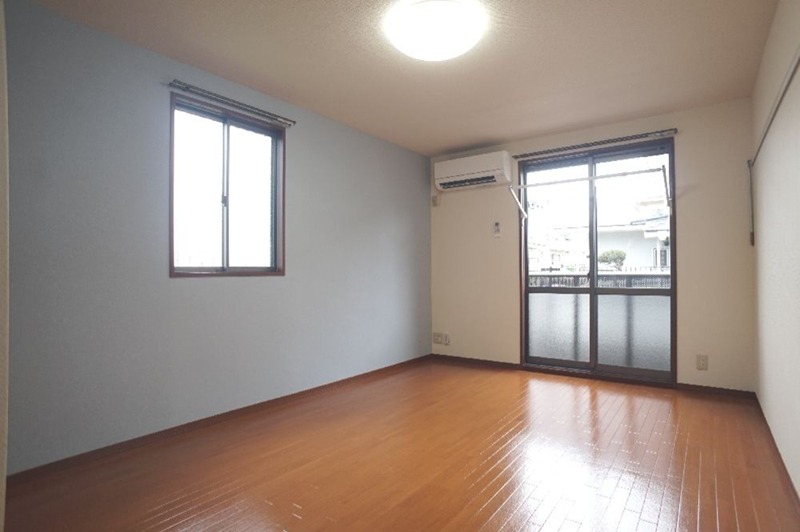 アルトヒルズ ベッドルーム