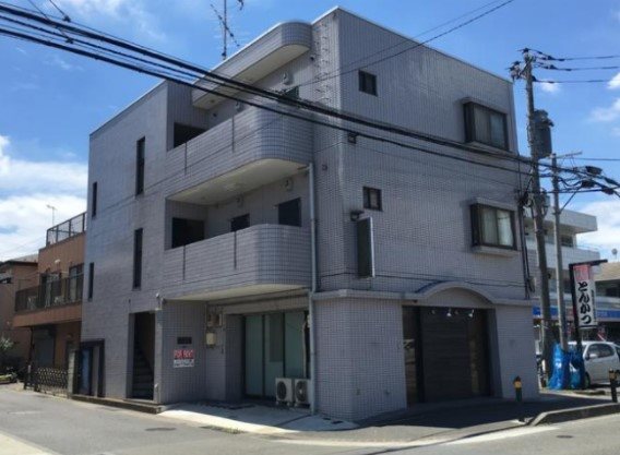 ギャラリーさがみ野 304号室 外観