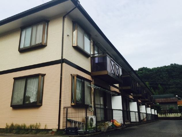 グランデ・ロータス壱番館 101号室 外観
