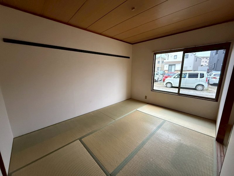 コーポ富士見 ベッドルーム