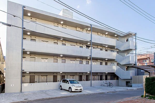グランコモド小田急相模原 その他外観2