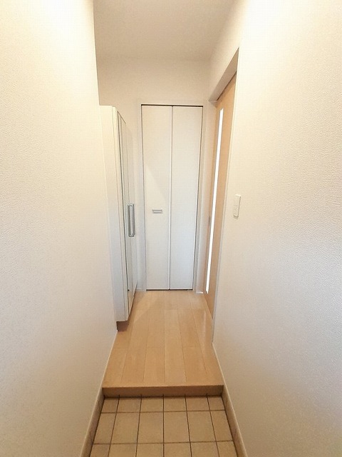 シーダーコート 玄関