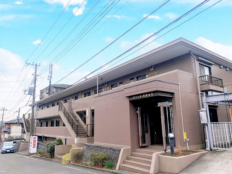 ラフィネ相武台Ⅱ 205号室 外観
