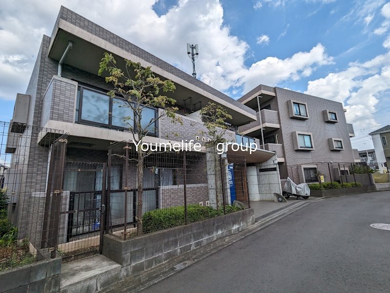 ラフィネ相武台Ⅲ 308号室 外観
