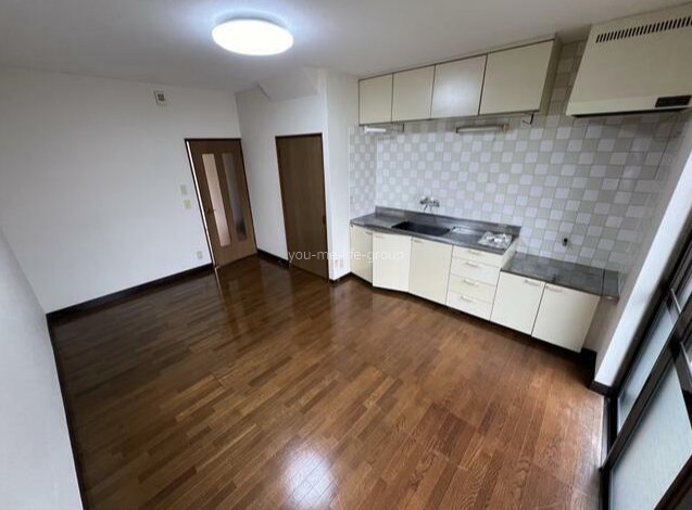 岡部テラスハウス キッチン