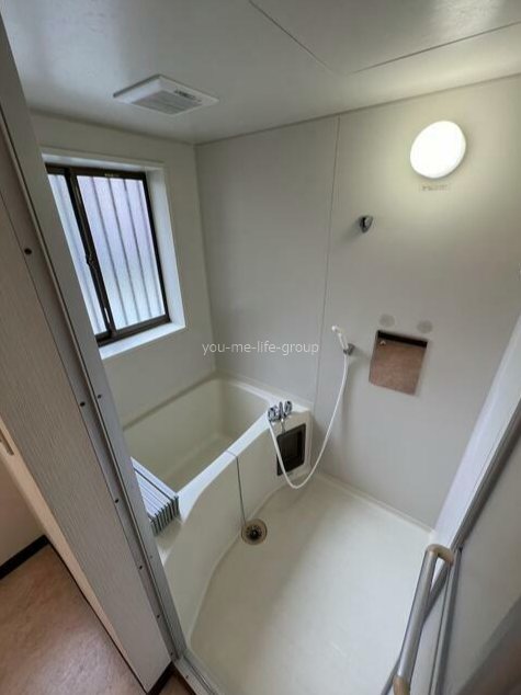 岡部テラスハウス 風呂画像