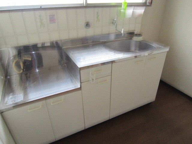 アスカビル キッチン