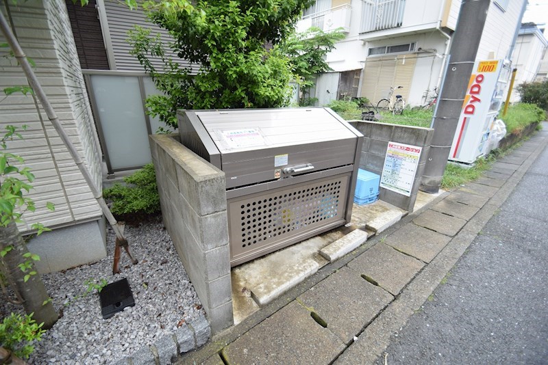クレインズマンション その他外観3