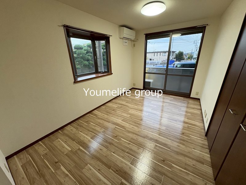 ソレーユ美鈴 リビング