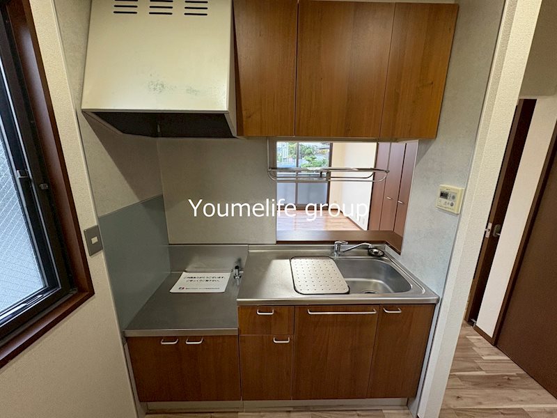 ソレーユ美鈴 キッチン