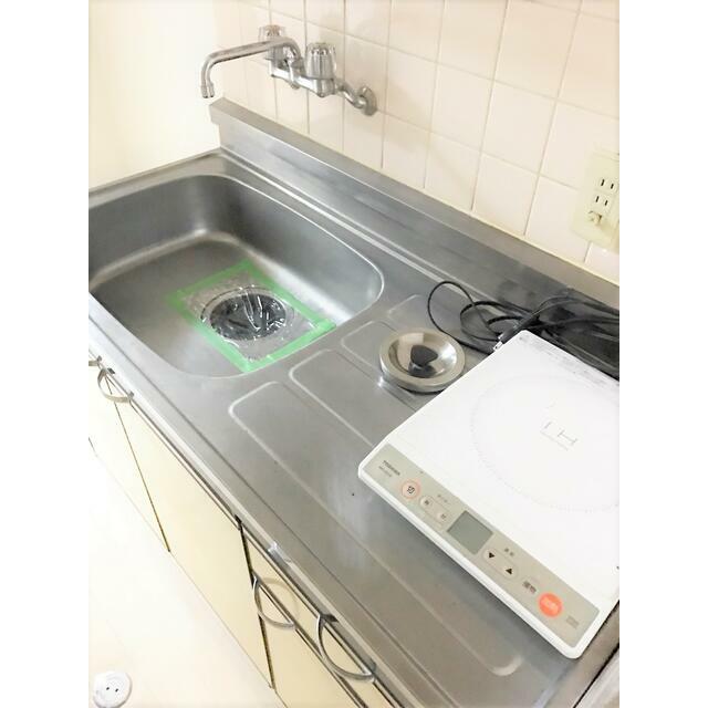 ベルハイツ座間 キッチン