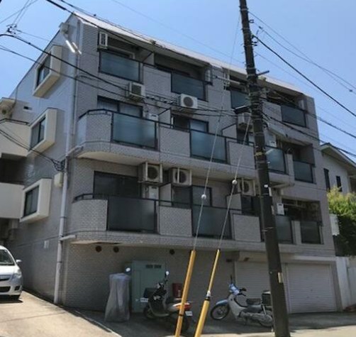 ドミール洋光台 202号室 外観
