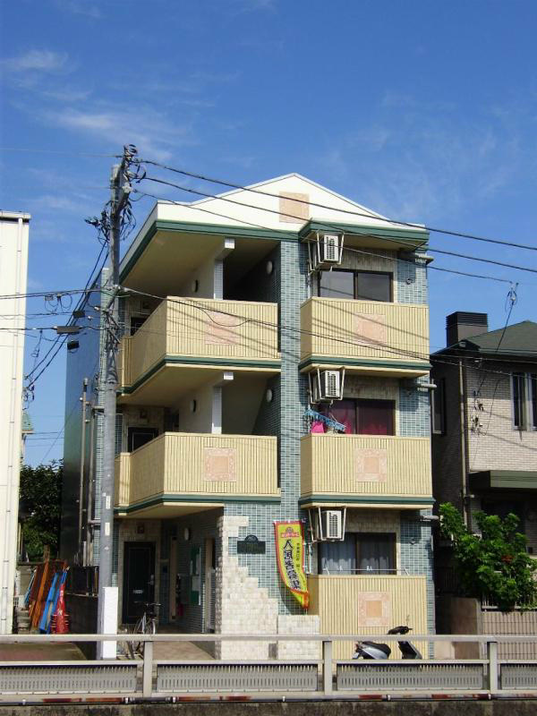 マーレ　ＴＡＫＥＩ　参番館 102号室 外観