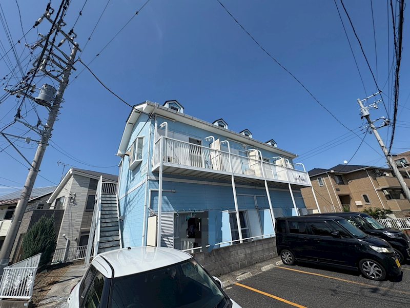 グリーンホームⅢ 103号室 外観