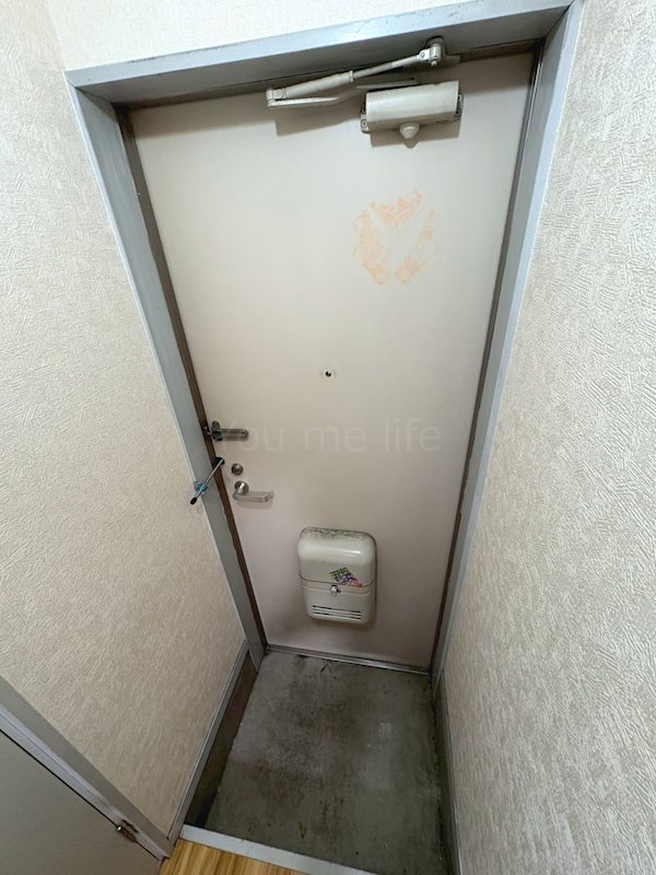 グリーンホームⅢ 玄関
