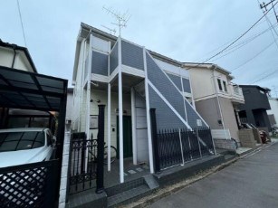 鶴間第２３レジデンス 202号室 外観