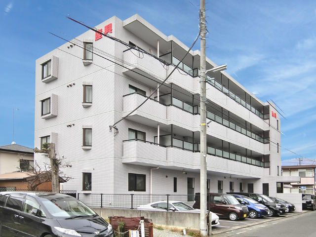 グランコート産興 205号室 外観