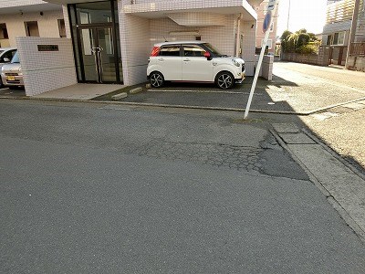 グランコート産興 その他外観1