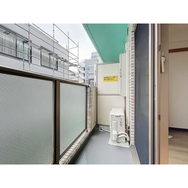 ベランダ