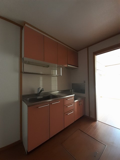 フロント湘南 キッチン