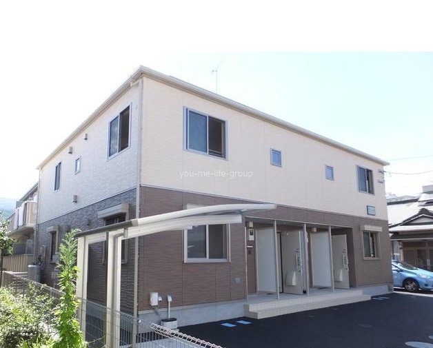 シャーメゾン塚原 202号室 外観