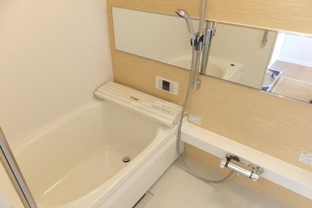 シャーメゾン塚原 風呂画像