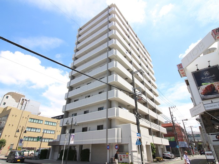 アイディーコート本厚木シティーゲート 304号室 外観