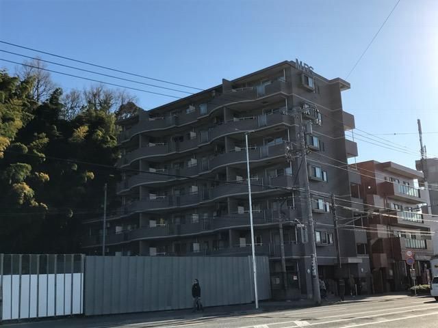 レガート横浜 302号室 外観