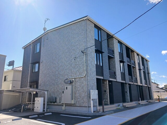 レ　リアン 101号室 外観