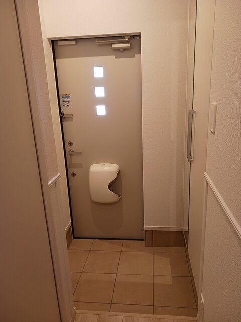 レ　リアン 玄関